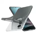 SPIGEN LIQUID CRYSTAL kijelzővédő Galaxy S25 Edge készülékhez SPACE CRYSTAL