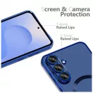 TECH-PROTECT MAGFLEX MAGSAFE tok GALAXY S25 FE készülékhez tengerészkék