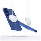 TECH-PROTECT MAGFLEX MAGSAFE tok GALAXY S25 FE készülékhez tengerészkék