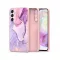 TECH-PROTECT ICON GALAXY S25 FE készülékhez tok márvány