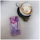 TECH-PROTECT ICON GALAXY S25 FE készülékhez tok márvány