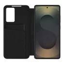 TECH-PROTECT Pénztárca tok Galaxy S25 FE készülékhez matt fekete
