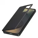 TECH-PROTECT Pénztárca tok Galaxy S25 FE készülékhez matt fekete