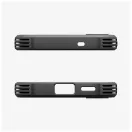 SPIGEN CORE ARMOR MAG MAGSAFE tok Samsung Galaxy S25 FE készülékhez, matt fekete