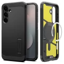 SPIGEN TOUGH ARMOR MAG MAGSAFE tok Samsung Galaxy S25 FE készülékhez fekete