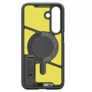 SPIGEN TOUGH ARMOR MAG MAGSAFE tok Samsung Galaxy S25 FE készülékhez fekete