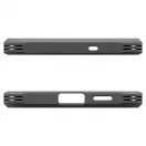 SPIGEN TOUGH ARMOR MAG MAGSAFE tok Samsung Galaxy S25 FE készülékhez fekete