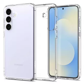   SPIGEN Ultra Hybrid Galaxy S25 FE készülékhez tok Crystal Clear