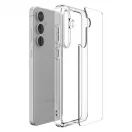 SPIGEN Ultra Hybrid Galaxy S25 FE készülékhez tok Crystal Clear