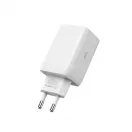 TECH-PROTECT NC45W-GAN 2-portos hálózati töltő PD 45W fehér