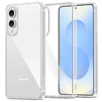   TECH-PROTECT FLEXAIR HYBRID kijelzővédő Galaxy S25 Edge készülékhez átlátszó