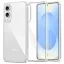 TECH-PROTECT FLEXAIR HYBRID kijelzővédő Galaxy S25 Edge készülékhez átlátszó