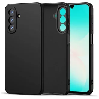   TECH-PROTECT ICON tok GALAXY A17 4G / 5G készülékhez fekete