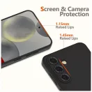 TECH-PROTECT ICON tok GALAXY A17 4G / 5G készülékhez fekete