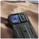 TECH-PROTECT KEVLAR CAM+ Galaxy A17 4G/5G készülékhez tok fekete