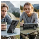 TECH-PROTECT KEVLAR CAM+ Galaxy A17 4G/5G készülékhez tok fekete