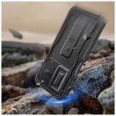 TECH-PROTECT KEVLAR CAM+ Galaxy A17 4G/5G készülékhez tok fekete