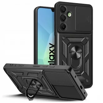   TECH-PROTECT CAMSHIELD PRO GALAXY A17 4G / 5G készülékhez fekete