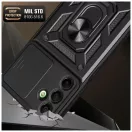TECH-PROTECT CAMSHIELD PRO GALAXY A17 4G / 5G készülékhez fekete