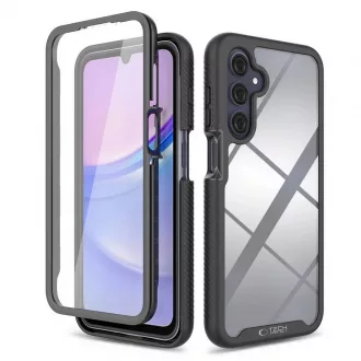   TECH-PROTECT DEFENSE Galaxy A16 4G / 5G / A26 5G / A17 4G / 5G készülékhez védőtok fekete