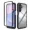 TECH-PROTECT DEFENSE Galaxy A16 4G / 5G / A26 5G / A17 4G / 5G készülékhez védőtok fekete