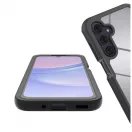 TECH-PROTECT DEFENSE Galaxy A16 4G / 5G / A26 5G / A17 4G / 5G készülékhez védőtok fekete