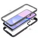 TECH-PROTECT DEFENSE Galaxy A16 4G / 5G / A26 5G / A17 4G / 5G készülékhez védőtok fekete