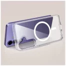 TECH-PROTECT FLEXAIR HYBRID MAGSAFE Samsung Galaxy S25 EDGE készülékhez átlátszó tok