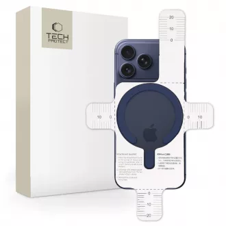 TECH-PROTECT MMP-200 mágneses MAGSAFE gyűrű mélykék
