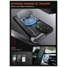 SUPCASE UB GRIP MAG MAGSAFE tok GALAXY S26 ULTRA készülékhez fekete