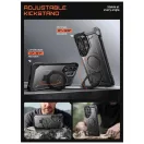 SUPCASE UB GRIP MAG MAGSAFE tok GALAXY S26 ULTRA készülékhez fekete