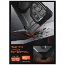SUPCASE UB GRIP MAG MAGSAFE tok GALAXY S26 ULTRA készülékhez fekete