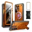 SUPCASE UNICORN BEETLE PRO MAG MAGSAFE 2-SET Samsung Galaxy S26 Ultra készülékhez tok korall