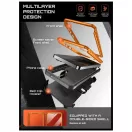 SUPCASE UNICORN BEETLE PRO MAG MAGSAFE 2-SET Samsung Galaxy S26 Ultra készülékhez tok korall