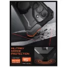 SUPCASE UB GRIP MAG MAGSAFE GALAXY S26 készülékhez tok fekete