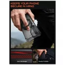 SUPCASE UB GRIP MAG MAGSAFE GALAXY S26 készülékhez tok fekete
