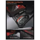 SUPCASE UB GRIP MAG MAGSAFE GALAXY S26 készülékhez tok fekete