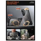 SUPCASE UB GRIP MAG MAGSAFE tok Samsung Galaxy S26 készülékhez sivatagi
