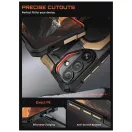 SUPCASE UB GRIP MAG MAGSAFE tok Samsung Galaxy S26 készülékhez sivatagi