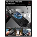 SUPCASE UNICORN BEETLE PRO MAG MAGSAFE 2-SET tok Galaxy S26 készülékhez fekete