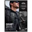 SUPCASE UNICORN BEETLE PRO MAG MAGSAFE 2-SET tok Galaxy S26 készülékhez fekete