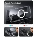 ESR Classic Hybrid MagSafe Galaxy S26 készülékhez tok Ultra Clear