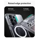 ESR Classic Hybrid MagSafe Galaxy S26 készülékhez tok Ultra Clear