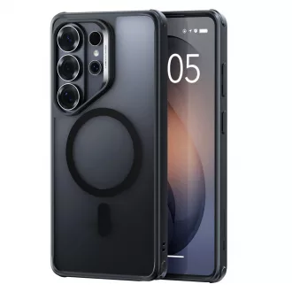   ESR Classic Hybrid MagSafe tok Samsung Galaxy S26 Ultra készülékhez matt fekete