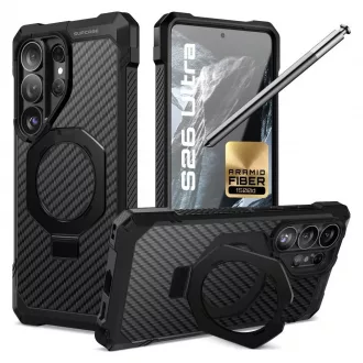   SUPCASE UB GRIP MAG MAGSAFE tok Samsung Galaxy S26 Ultra készülékhez ARAMID