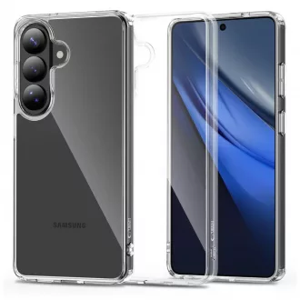   TECH-PROTECT FLEXAIR HYBRID Samsung Galaxy S26 készülékhez tok átlátszó