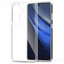 TECH-PROTECT FLEXAIR HYBRID Samsung Galaxy S26 készülékhez tok átlátszó