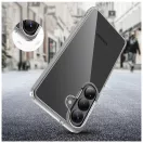 TECH-PROTECT FLEXAIR HYBRID Samsung Galaxy S26 készülékhez tok átlátszó