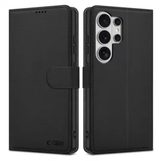   TECH-PROTECT Wallet tok Samsung Galaxy S26 Ultra készülékhez, fekete