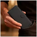 TECH-PROTECT Wallet tok Samsung Galaxy S26 Ultra készülékhez, fekete